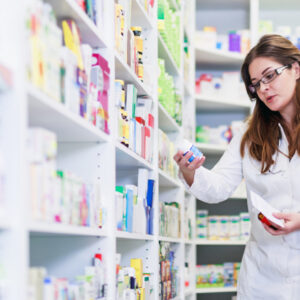 Auxiliar de Farmacia
