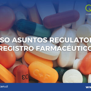 Asuntos Regulatorios Registro Sanitario