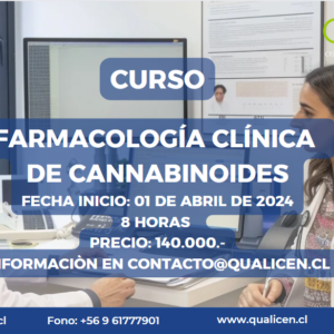 Farmacología Clínica de Cannabinoides