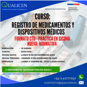 Asuntos Regulatorios Registro Sanitario