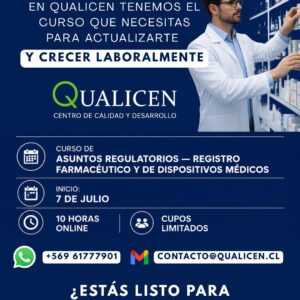 Asuntos Regulatorios Registro Sanitario