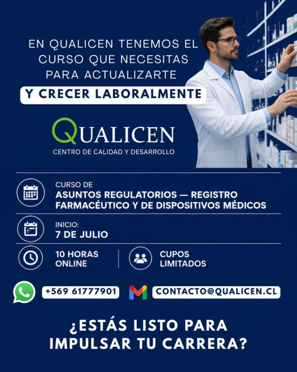 Asuntos Regulatorios Registro Sanitario